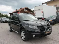 Gebraucht Mitsubishi Outlander 160 PS (117 kW) 2006 Schwarz SUV