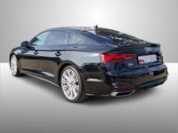 Gebraucht Audi A5 Sportback S-Line 265 PS (194 kW) 2023 Mythosschwarz metallic Kleinwagen