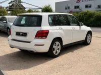 Gebraucht Mercedes GLK200 143 PS (105 kW) 2014 Polarweiss SUV