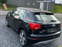 Gebraucht Audi Q2 Design 150 PS (110 kW) 2019 Schwarz SUV