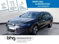 Gebraucht VW Passat Business 150 PS (110 kW) 2025 Grenadillschwarz metallic Kombi