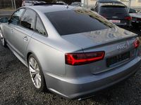 Gebraucht Audi A6 S-Line 252 PS (185 kW) 2017 Grau Limousine