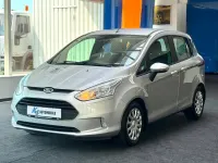Gebraucht Ford B-MAX Trend 101 PS (74 kW) 2012 Silber Van / Kleinbus