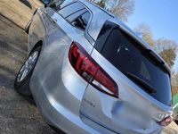 Gebraucht Opel Astra 110 PS (80 kW) 2017 Silber Kombi