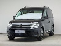 Neu VW Caddy Style 122 PS (89 kW) 2026 Schwarz Van / Kleinbus