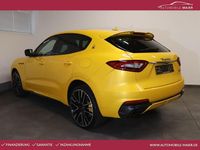 Gebraucht Maserati Levante 581 PS (427 kW) 2020 Giallo modenese SUV