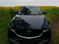 Usata Mazda CX-5 184 CV (135 kW) 2019 Blu SUV