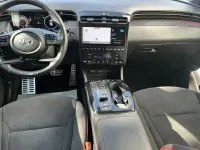 Gebraucht Hyundai Tucson N Line 265 PS (194 kW) 2022 Schwarz SUV