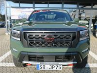 Gebraucht Nissan Frontier 314 PS (230 kW) 2024 Tactical green metallic Pickup