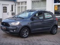 Gebraucht Ford Ka Plus Active 86 PS (63 kW) 2019 Grau Kleinwagen