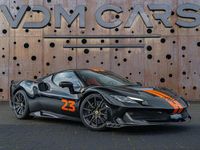 Neu Ferrari 296 880 PS (647 kW) 2026 Schwarz