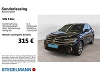 Gebraucht VW T-Roc R-line 150 PS (110 kW) 2025 SUV
