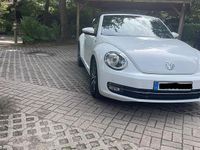 Gebraucht VW Beetle Allstar 105 PS (77 kW) 2016 Weiß Kleinwagen