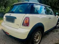 Gebraucht Mini ONE 95 PS (69 kW) 2008 Beige Kleinwagen
