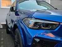 Gebraucht BMW X5 M Competition Edition 625 PS (459 kW) 2021 Blau SUV