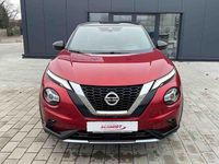 Gebraucht Nissan Juke 114 PS (83 kW) 2022 Rot SUV