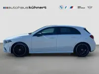 Gebraucht Mercedes A250 AMG 224 PS (164 kW) 2022 Weiß Limousine