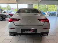 Gebraucht Mercedes CLA250 AMG line 163 PS (119 kW) 2025 Silber Coupé