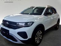 Neu VW T-Cross 95 PS (69 kW) 2026 Weiß SUV