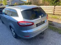 Gebraucht Ford Mondeo Titanium 163 PS (119 kW) 2012 Blau Limousine