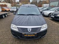 Second-hand Dacia Logan MCV 84 CP (61 kW) 2012 Negru Break