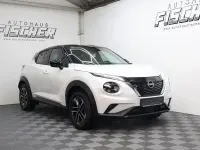 Gebraucht Nissan Juke N-Connecta 143 PS (105 kW) 2026 Weiß SUV