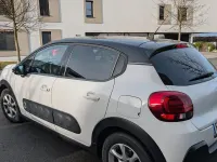 Gebraucht Citroën C3 PureTech 110 PS (80 kW) 2018 Weiß Kleinwagen