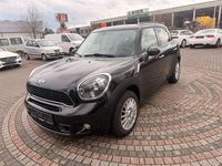 Gebraucht Mini Cooper SD 143 PS (105 kW) 2013 Schwarz Kleinwagen