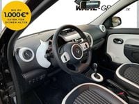 Gebraucht Renault Twingo Intens 60 kW (82 PS) 2022 Schwarz Kleinwagen