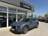 Gebraucht Mazda CX-30 Selection 179 PS (131 kW) 2020 Grau SUV
