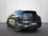Neu Porsche Cayenne Black Edition 470 PS (345 kW) 2026 Schwarz SUV