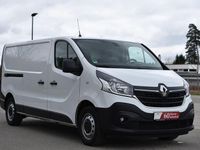Gebraucht Renault Trafic Komfort 120 PS (88 kW) 2021 Weiß Van / Kleinbus