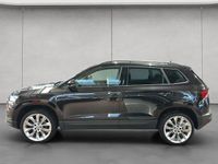 Gebraucht Skoda Karoq Style 116 PS (85 kW) 2020 Schwarz SUV