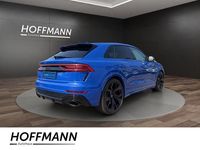 Gebraucht Audi RS Q8 Advanced Plus 600 PS (441 kW) 2023 Blau SUV