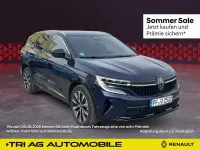 Gebraucht Renault Espace Techno 131 PS (96 kW) 2025 Blau SUV