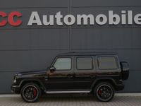 Gebraucht Mercedes G63 AMG Exclusive 585 PS (430 kW) 2019 Schwarz SUV