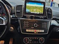 Gebraucht Mercedes GLS350 258 PS (189 kW) 2018 Weiß SUV