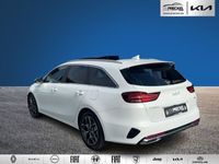 gebraucht Kia Ceed Sporty Wagon 1.6