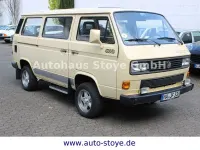 Gebraucht VW Multivan 95 PS (69 kW) 1986 Beige Van / Kleinbus