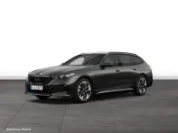 Gebraucht BMW 550e 489 PS (359 kW) 2025 Grau Kombi