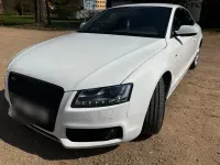 Gebraucht Audi A5 S-Line 170 PS (125 kW) 2010 Weiß Coupé