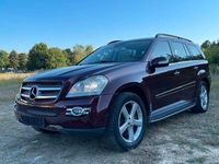 Gebraucht Mercedes GL500 388 PS (285 kW) 2006 Rot SUV