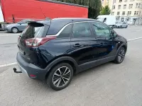 Gebraucht Opel Crossland Ultimate 131 PS (96 kW) 2019 Blau SUV
