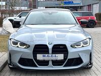 Gebraucht BMW M4 Competition Edition 510 PS (375 kW) 2022 Grau Coupé