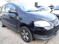 Usado VW Fox 75 HP (55 kW) 2008 Preto Citadino