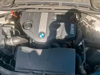 Gebraucht BMW 320 177 PS (130 kW) 2009 Grau Kombi