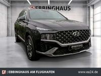 gebraucht Hyundai Santa Fe 1.6 T-GDI Plug-In Hybrid Signature 4WD 7-Sitzer Allrad HUD Niveau Panorama