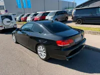 Gebraucht BMW 325 218 PS (160 kW) 2007 Schwarz Coupé