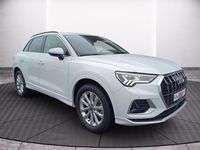 Second-hand Audi Q3 Advanced 190 CP (139 kW) 2021 Alb SUV
