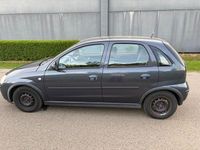 Gebraucht Opel Corsa 80 PS (58 kW) 2005 Grau Kleinwagen